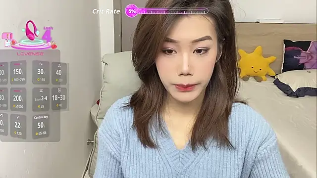 Bella-LL online show from October 26, 2025, 4:51 pm