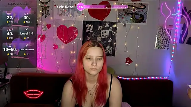 RachelPirce online show from February 14, 2026, 12:27 pm