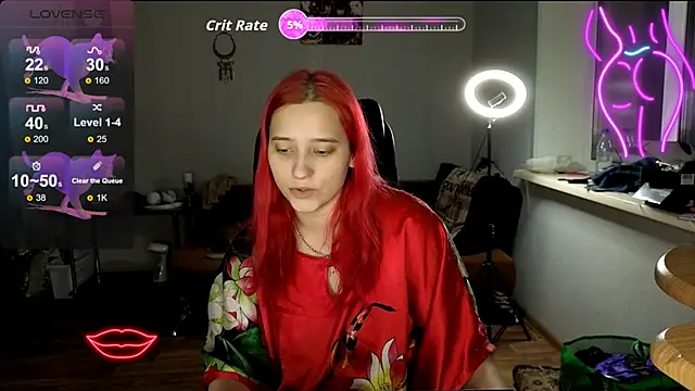 RachelPirce online show from January 15, 2026, 4:32 pm