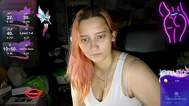 Snapshot of RachelPirce chatting on June 26, 2026, 4:57 pm RachelPirce online show from June 26, 2026, 4:57 pm