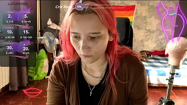Snapshot of RachelPirce chatting on May 11, 2026, 12:28 pm RachelPirce online show from May 11, 2026, 12:28 pm