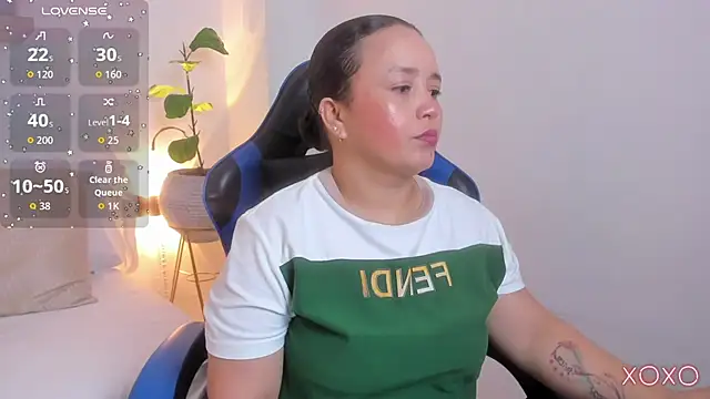 Snapshot of linda_rios_ chatting on July 24, 2026, 8:05 pm linda rios online show from July 24, 2026, 8:05 pm