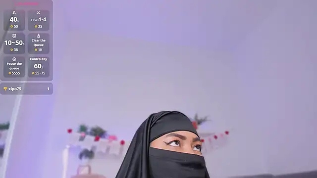 Snapshot of jazmin_anbar chatting on October 3, 2025, 6:20 pm jazmin anbar online show from October 3, 2025, 6:20 pm