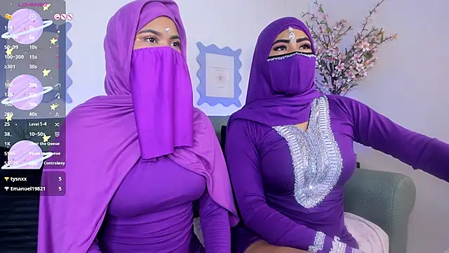 Snapshot of jazmin_anbar chatting on March 12, 2025, 6:43 pm jazmin anbar online show from March 12, 2025, 6:43 pm