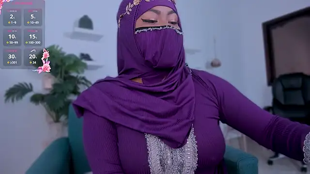 jazmin anbar online show from February 12, 2026, 10:15 am