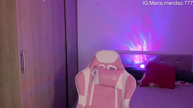 maria mendez  online show from March 19, 2025, 6:46 am