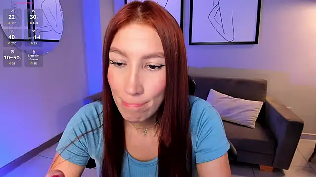 Snapshot of MiaFarrell_ chatting on September 25, 2025, 6:25 pm MiaFarrell online show from September 25, 2025, 6:25 pm