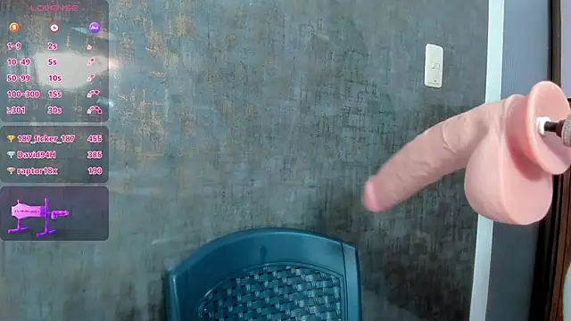 violett collins  online show from March 2, 2025, 6:35 pm