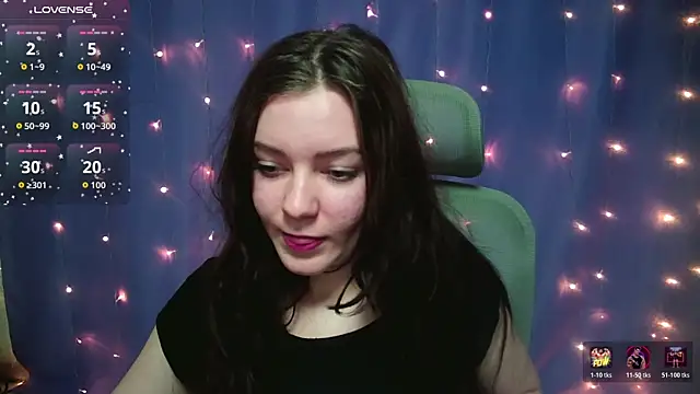 Lana  Cute  online show from December 21, 2025, 1:35 pm