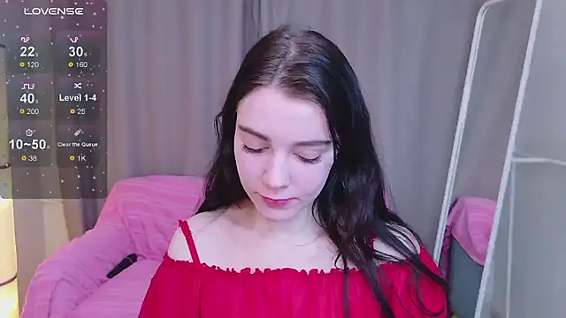 Lana  Cute  online show from March 7, 2025, 12:01 pm