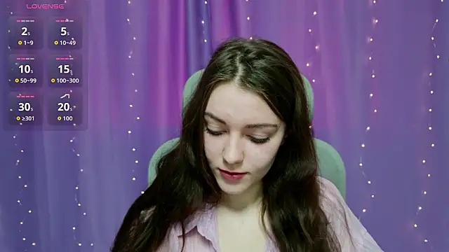 Lana  Cute  online show from March 10, 2026, 2:54 pm