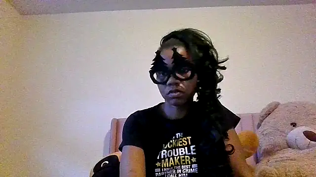 Snapshot of NastyBlackslaveGirl chatting on December 29, 2024, 6:49 pm NastyBlackslaveGirl online show from December 29, 2024, 6:49 pm