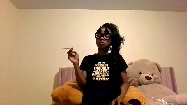 Snapshot of NastyBlackslaveGirl chatting on December 29, 2024, 11:40 am NastyBlackslaveGirl online show from December 29, 2024, 11:40 am