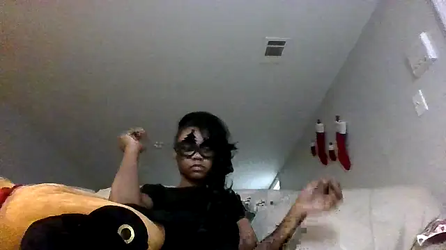 Snapshot of NastyBlackslaveGirl chatting on December 30, 2024, 12:31 pm NastyBlackslaveGirl online show from December 30, 2024, 12:31 pm