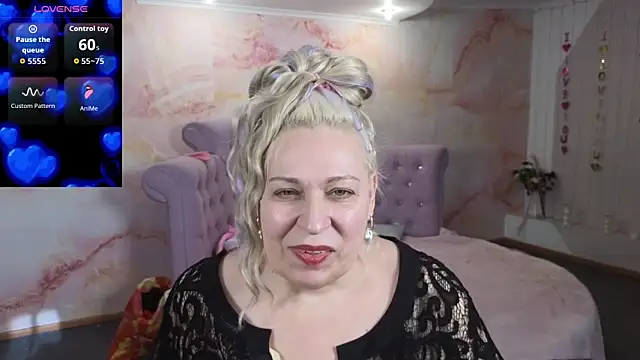 Penelope Pinky online show from February 17, 2026, 11:40 am