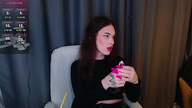 Cassie Bae online show from March 4, 2025, 8:49 pm