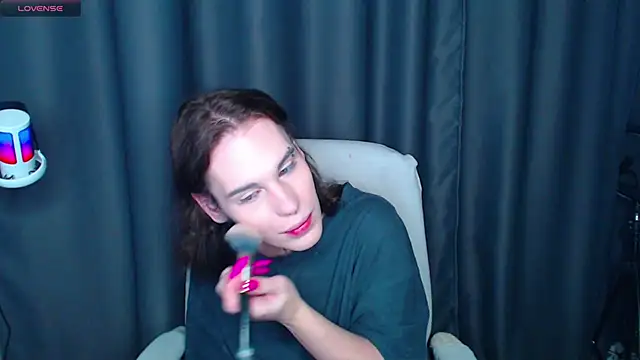 Cassie Bae online show from February 20, 2025, 11:42 am