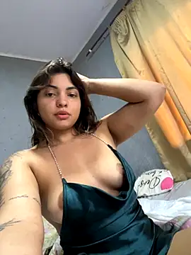 Nicollygriu online show from September 25, 2025, 4:35 pm