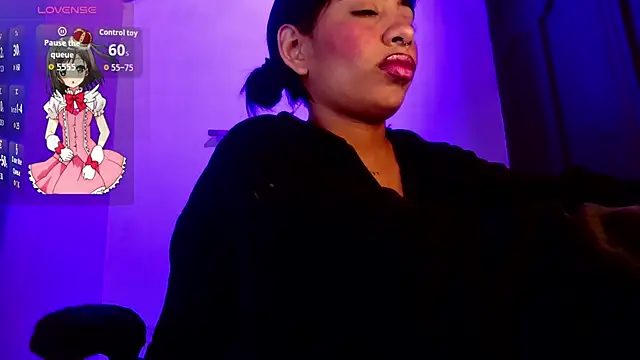 Snapshot of anais_tgn chatting on October 13, 2025, 11:23 am anais tgn online show from October 13, 2025, 11:23 am