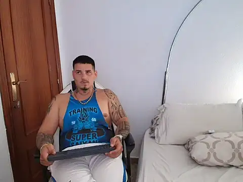 Geishastudios online show from September 15, 2025, 1:44 pm