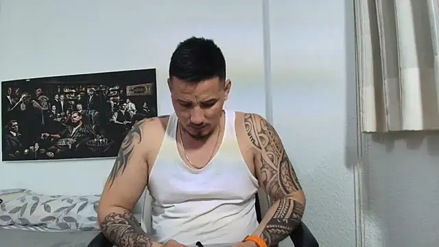 Geishastudios online show from April 7, 2026, 5:15 pm