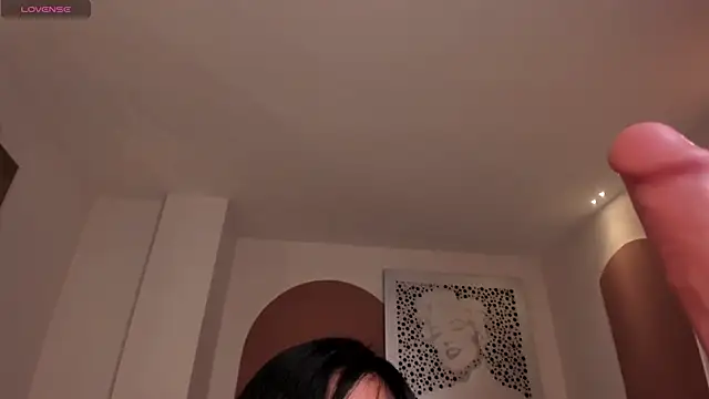 FernandaX1 online show from March 22, 2025, 9:53 pm