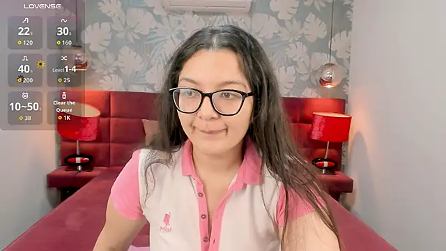 ZarifaBev online show from November 22, 2025, 8:46 am