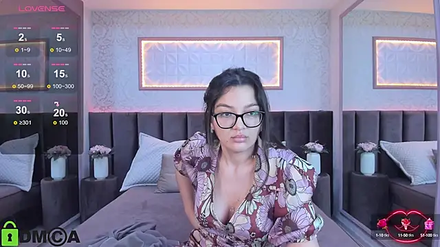 ZarifaBev online show from February 5, 2025, 1:15 am