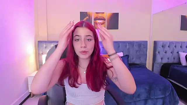 Regina blum online show from March 22, 2025, 4:24 am