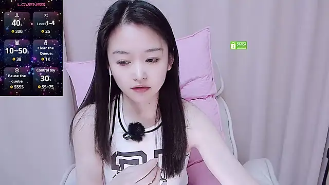 CN-Babycat online show from March 22, 2025, 2:27 am