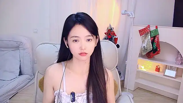 CN-Babycat online show from December 19, 2025, 3:54 am