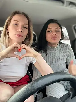 JulliaVegas online show from March 9, 2025, 2:18 am