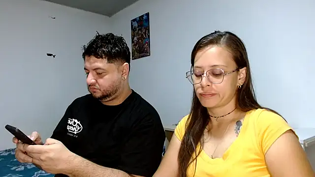 Paloma Desire online show from February 27, 2025, 1:07 pm