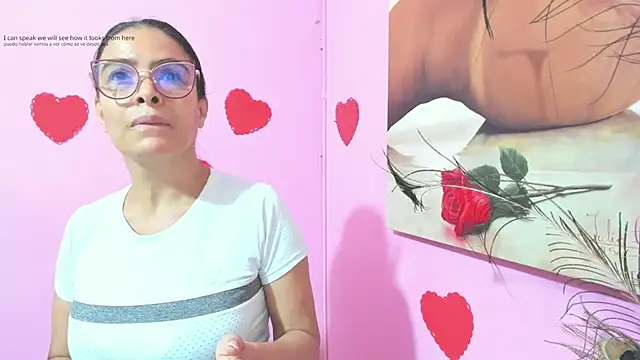 miss--flora online show from February 20, 2025, 6:35 pm