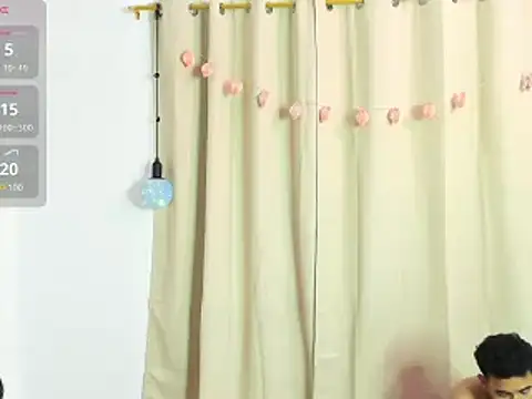 Sexysweet party online show from December 27, 2024, 7:35 pm