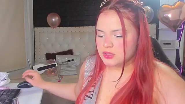 melanie hh online show from March 22, 2025, 4:35 am