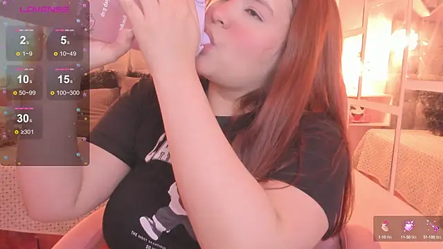 melanie hh online show from September 28, 2025, 4:08 am