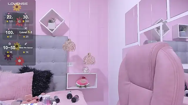 melanie hh online show from December 1, 2025, 4:02 am