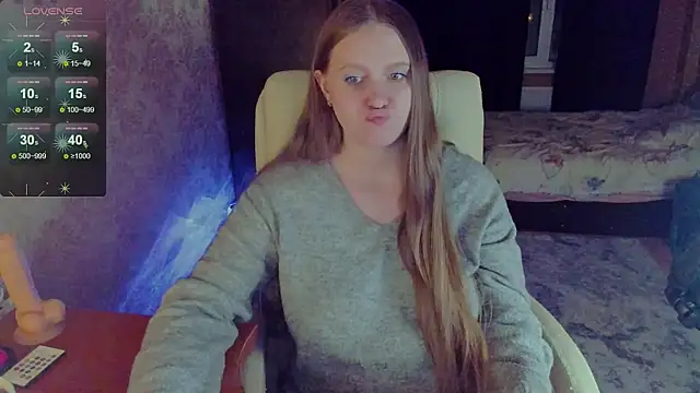 Alice Dreamgirl  online show from February 9, 2025, 3:23 pm