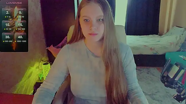 Alice Dreamgirl  online show from February 25, 2025, 1:21 pm