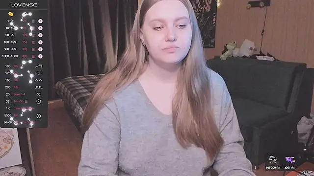 Alice Dreamgirl  online show from September 24, 2025, 8:54 am