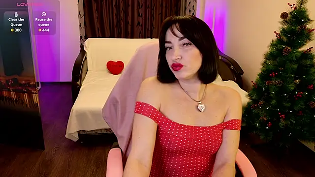 AnneHaddaway online show from January 6, 2026, 8:35 pm