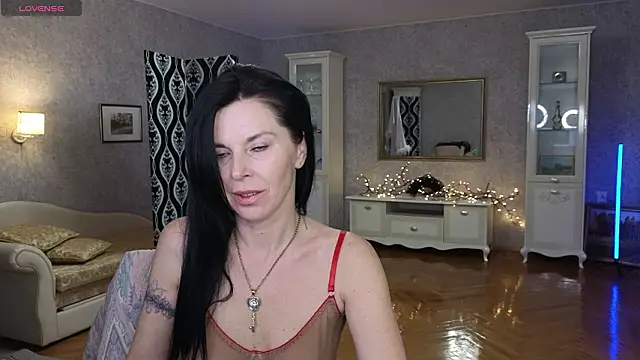 LinaJoy online show from February 22, 2026, 9:05 pm