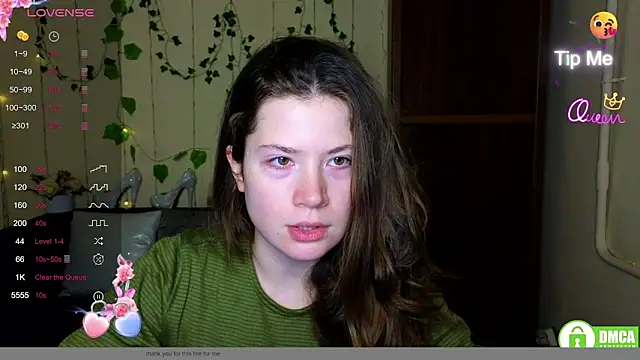 Alicia redfollow online show from February 16, 2026, 6:23 am