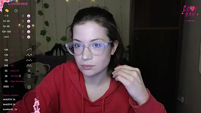 Alicia redfollow online show from March 19, 2025, 12:12 pm