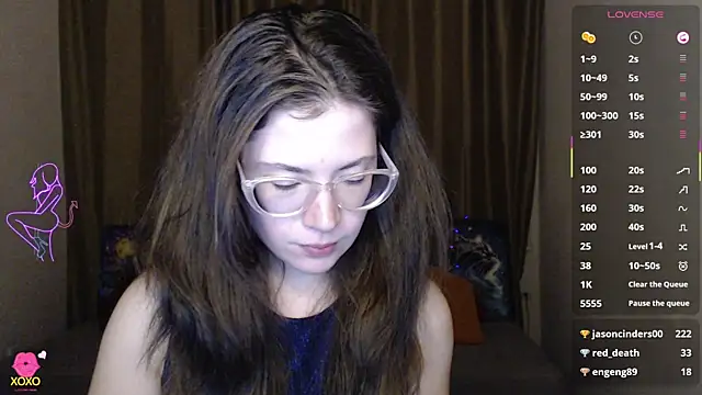 Alicia redfollow online show from March 10, 2025, 3:45 am