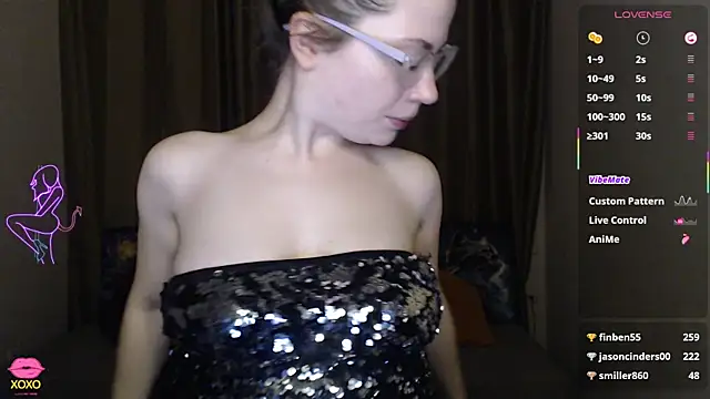 Alicia redfollow online show from March 10, 2025, 6:49 am