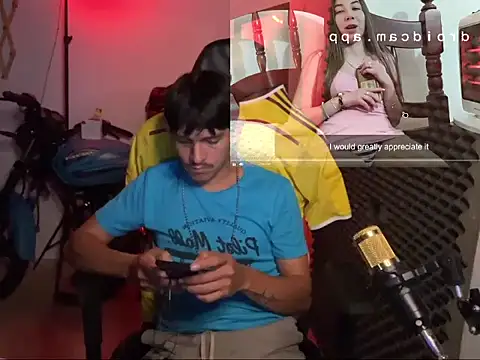 elgocho sex online show from October 10, 2025, 6:36 am