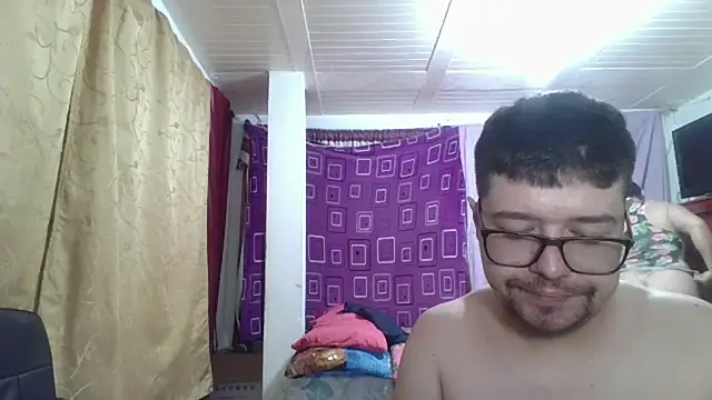 pecadodulce123 online show from January 31, 2025, 11:35 pm