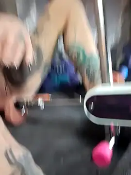 MommyMisfit online show from October 23, 2025, 1:15 am